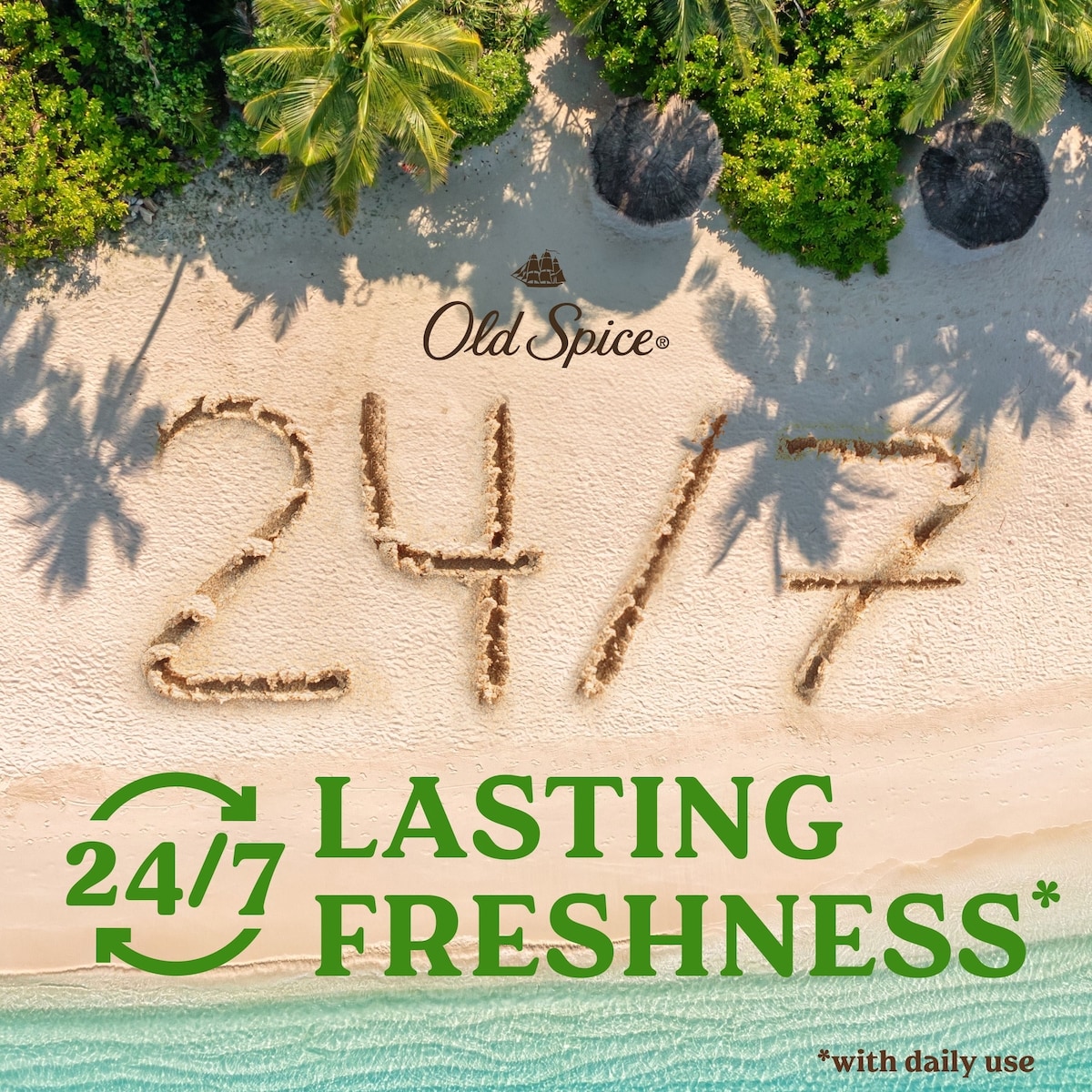 Island Escape Gift Set with Fiji Body Wash, Deodorant, and Fiji 2in1 Shampoo & Conditioner