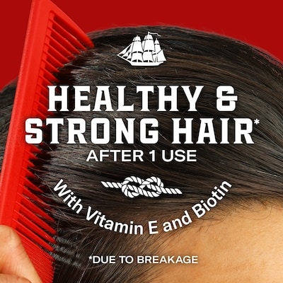 Frizz-Free Taming Cream, Healthy & Strong with Vitamin E & Biotin, Low Hold 3