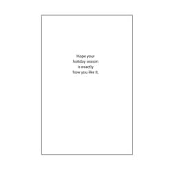 Cartes Joyeux Grinchmas 18ct 2
