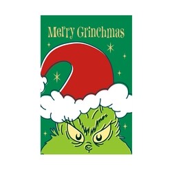 Cartes Joyeux Grinchmas 18ct 3
