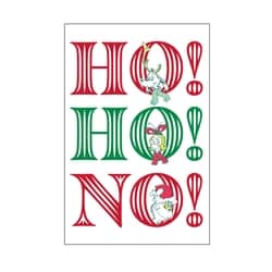18ct Hoho Grinch Cards 3