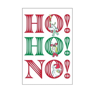 18ct Hoho Grinch Cards 3