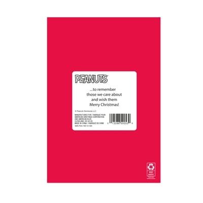 18ct Snoopy House Cards 4