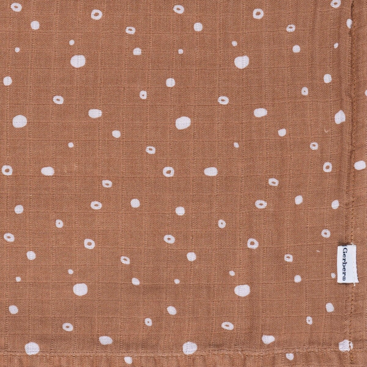 Muslin Baby Blanket Celestial 2pk