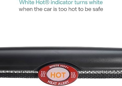 � White Hot� Sun Safety™ Shades - 2Pk 3