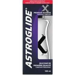 X Premium Silicone Personal Lubricant 1