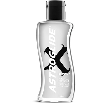 X Premium Silicone Personal Lubricant 3