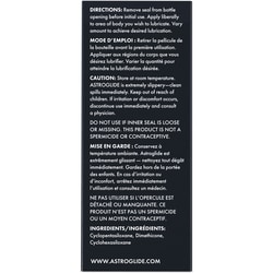 X Premium Silicone Personal Lubricant 4