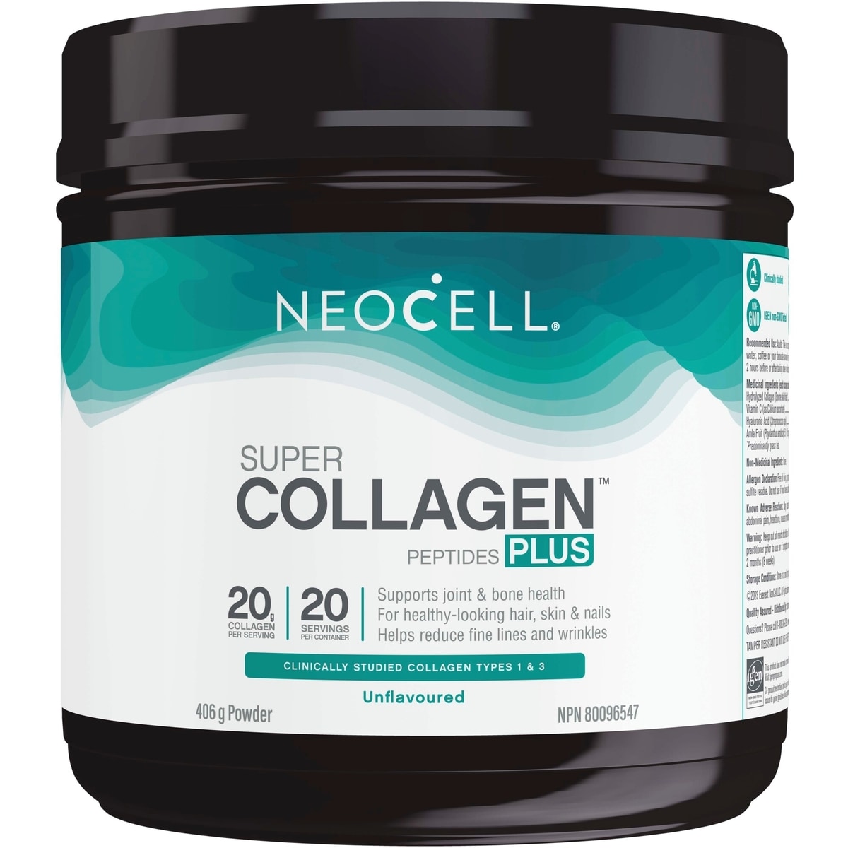 Neocell Collagen Protein Peptides 406.4 g
