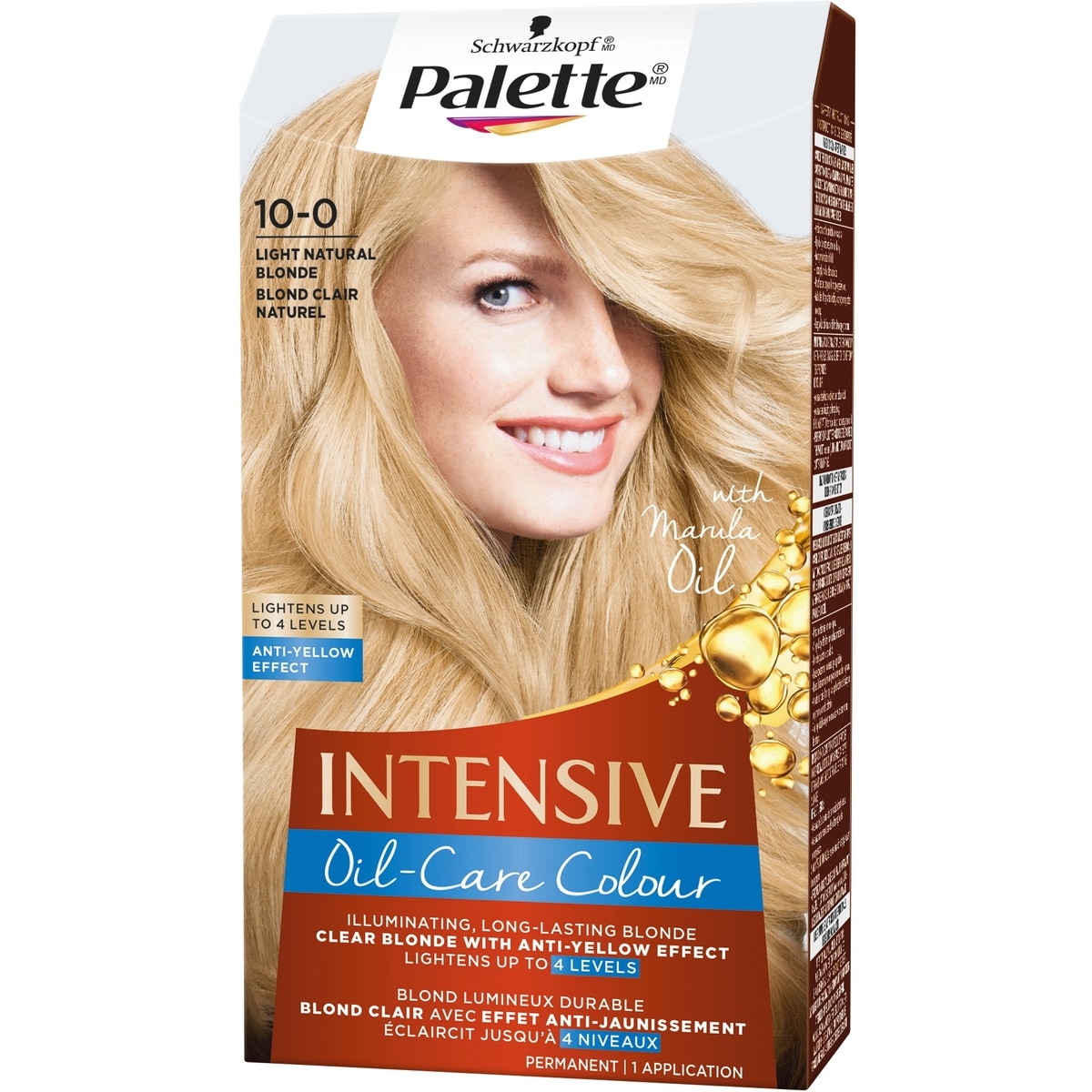 Palette - 3.65 Chocolate Brown