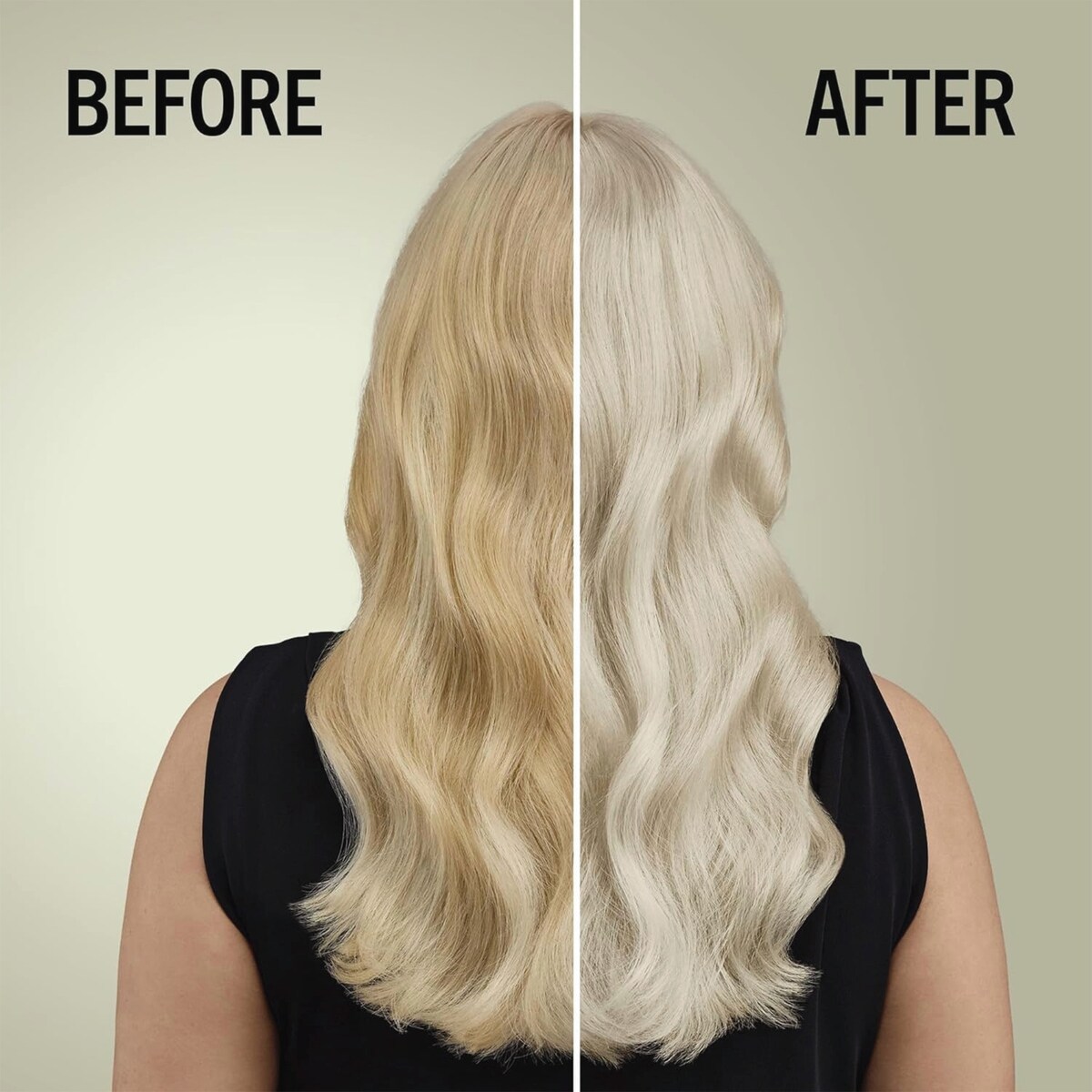 Schwarzkopf Keratin Blonde Anti Brass Purple Mask, 1 Application