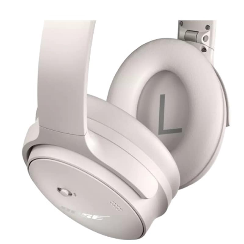 Bose QuietComfort Headphones - White | Shoppers Drug Mart