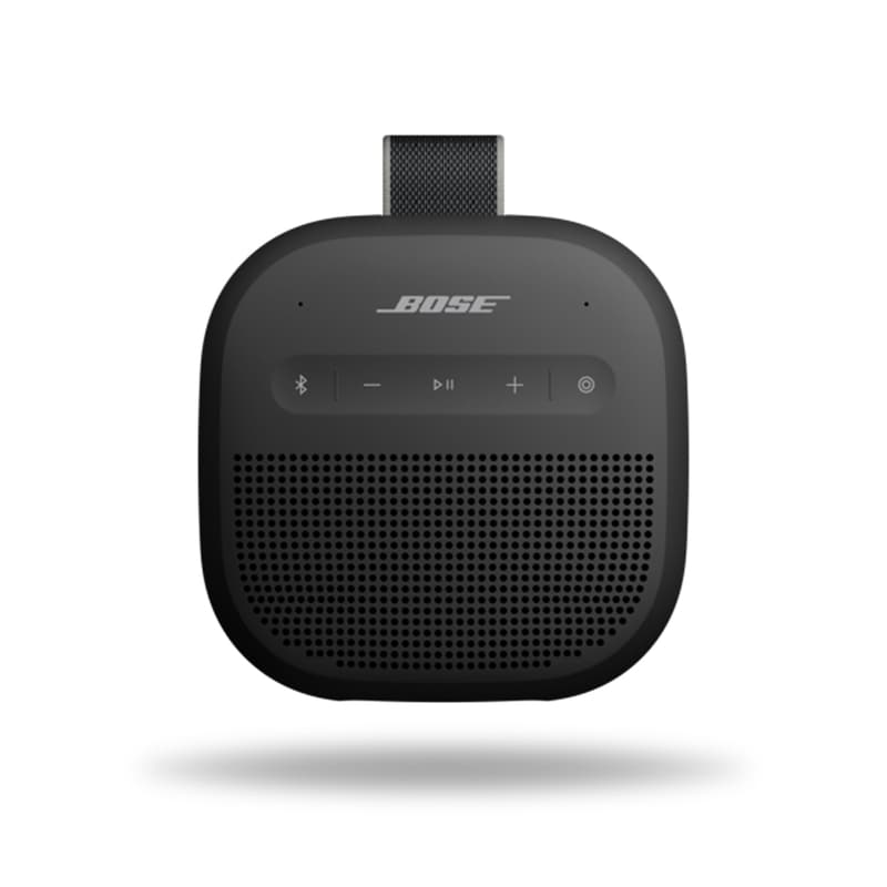 Bose SoundLink Micro Bluetooth Speaker Gen 2 - Black | Shoppers