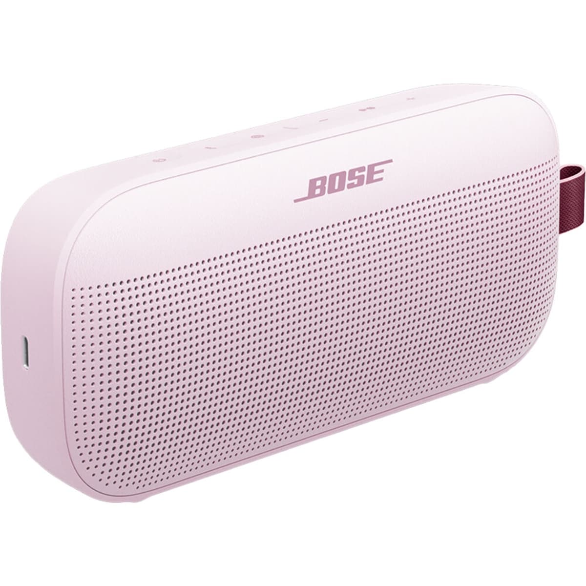 Haut-parleur Bluetooth portable SoundLink Flex (2ème génération, rose pétale)