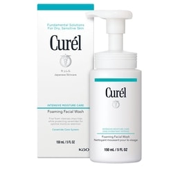 Intensive Moisture Foaming Facial Wash  1