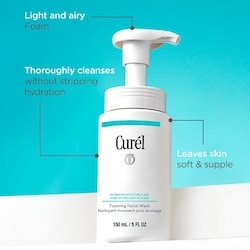Intensive Moisture Foaming Facial Wash  4