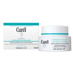 Intensive Moisture Facial Cream  1