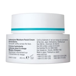 Intensive Moisture Facial Cream  2