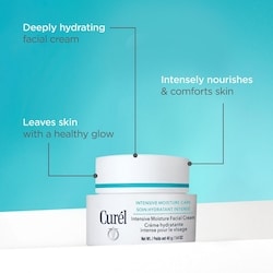 Intensive Moisture Facial Cream  4