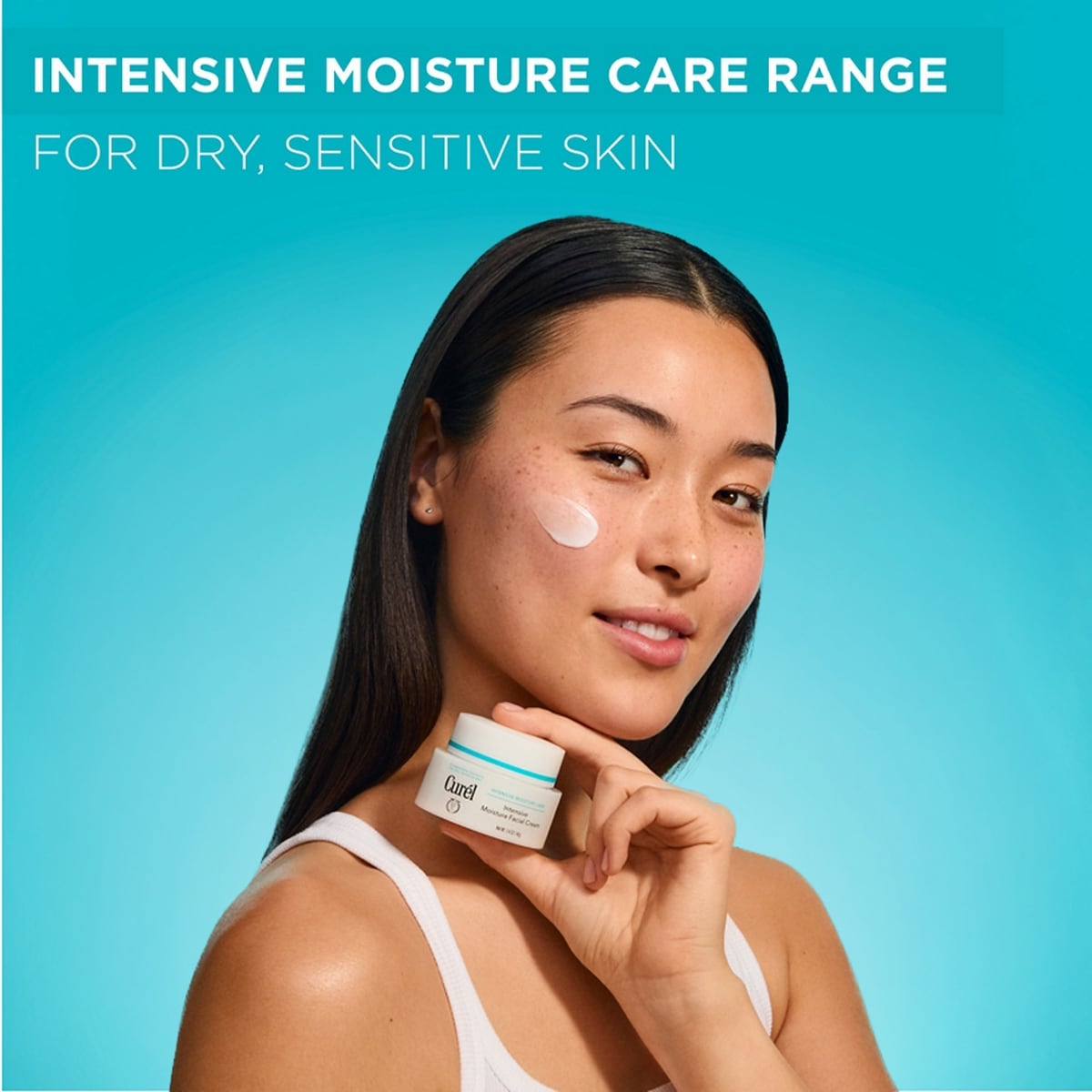Curel Intensive Moisture Facial Cream | Shoppers Drug Mart