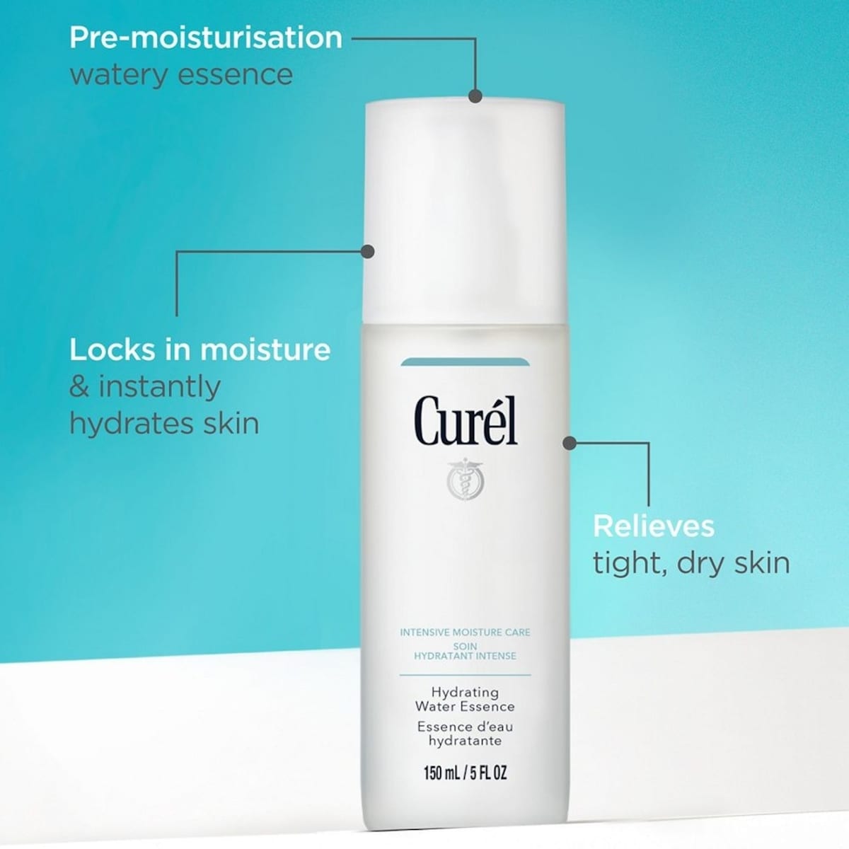 Intensive Moisture Hydrating Water Essence