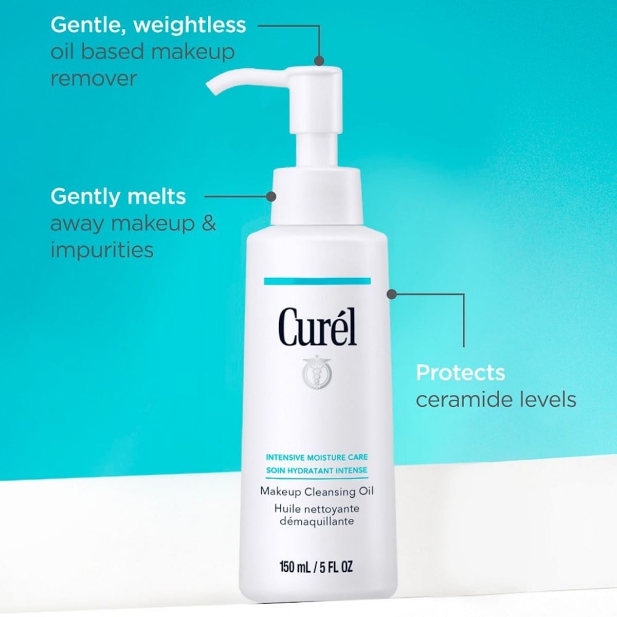 Intensive Moisture Makeup Cleansing Oil