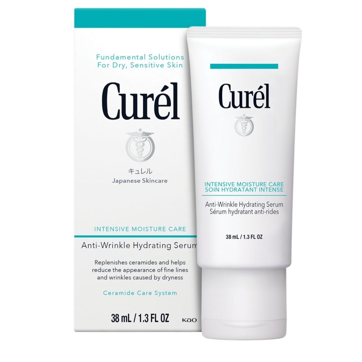 Intensive Moisture Anti-Wrinkle Hydrating Serum