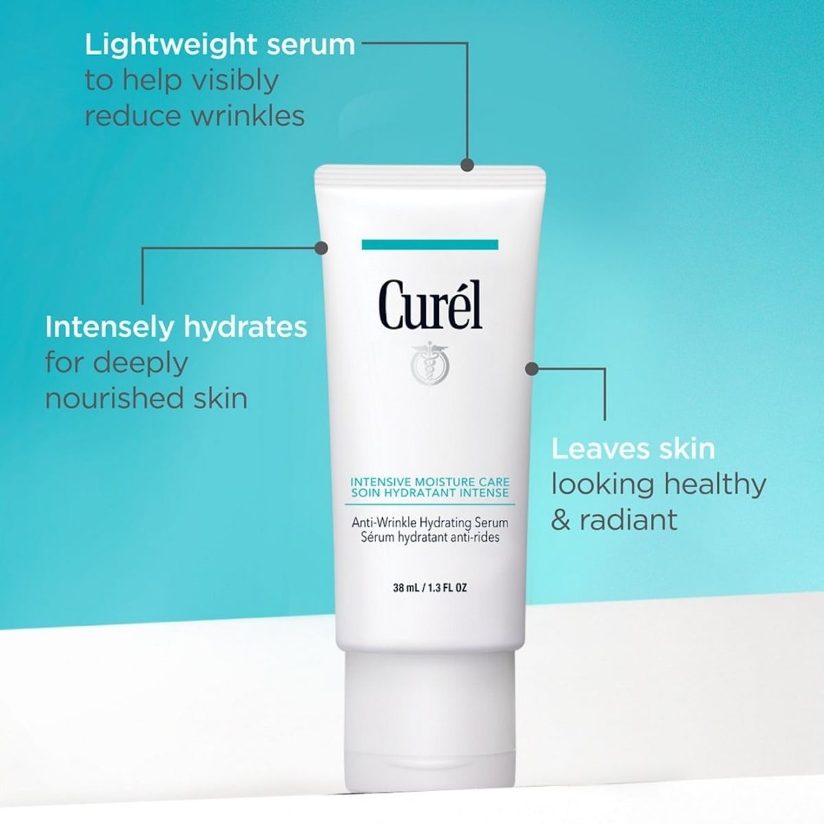 Intensive Moisture Anti-Wrinkle Hydrating Serum