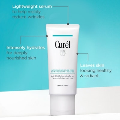 Intensive Moisture Anti-Wrinkle Hydrating Serum 4