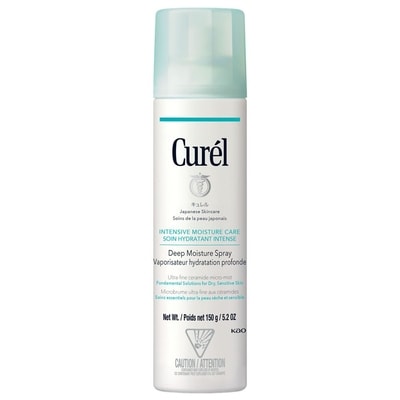 Intensive Moisture Deep Moisture Spray