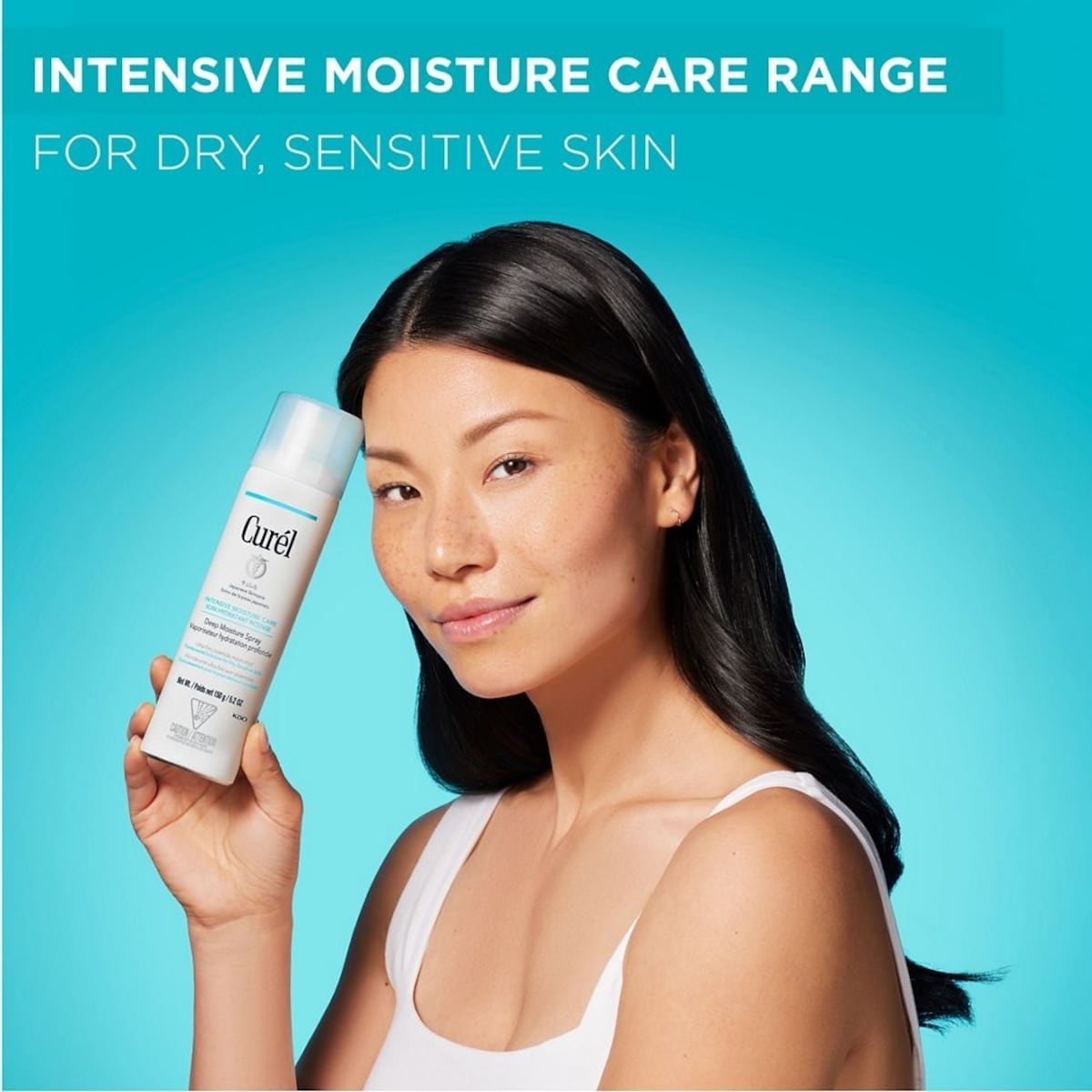 Intensive Moisture Deep Moisture Spray