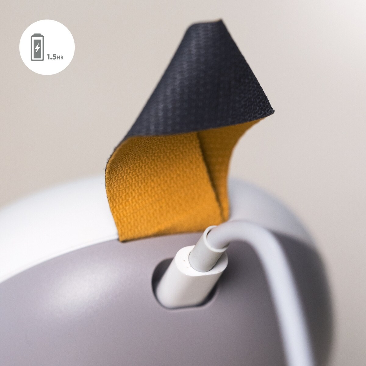 de tire-lait Medela Solo Single Electric portatif du tire-lait rechargeable USB-C Système fermé