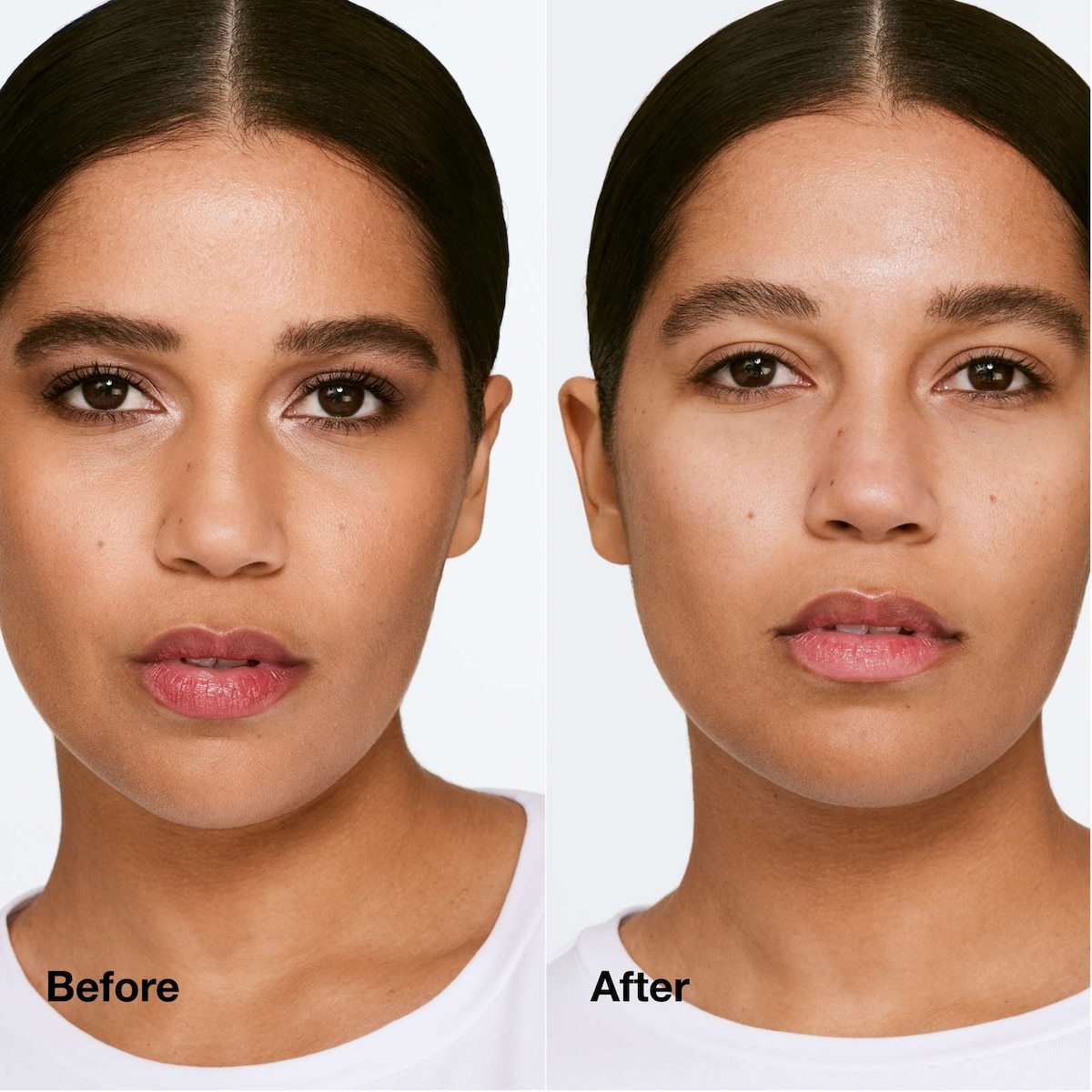 Démaquillant soluble pour les yeux