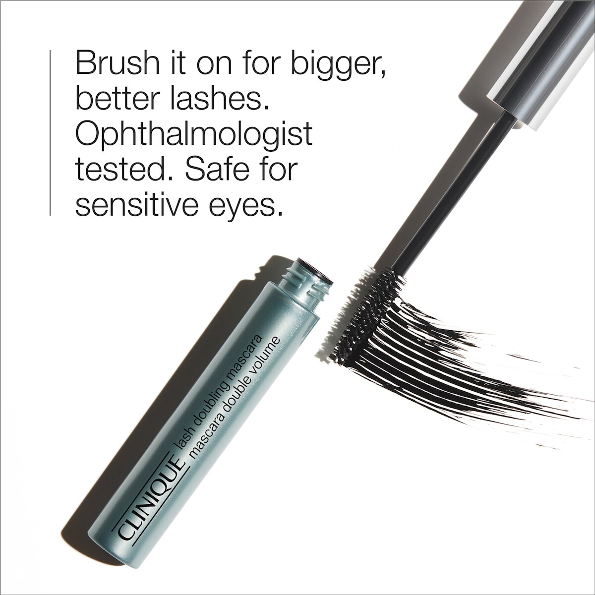 Mascara double volume