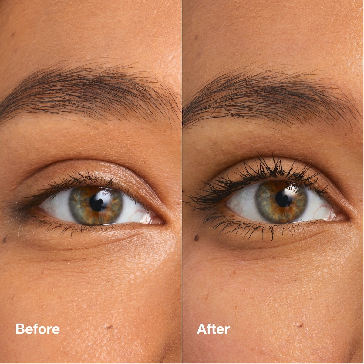 Mascara double volume
