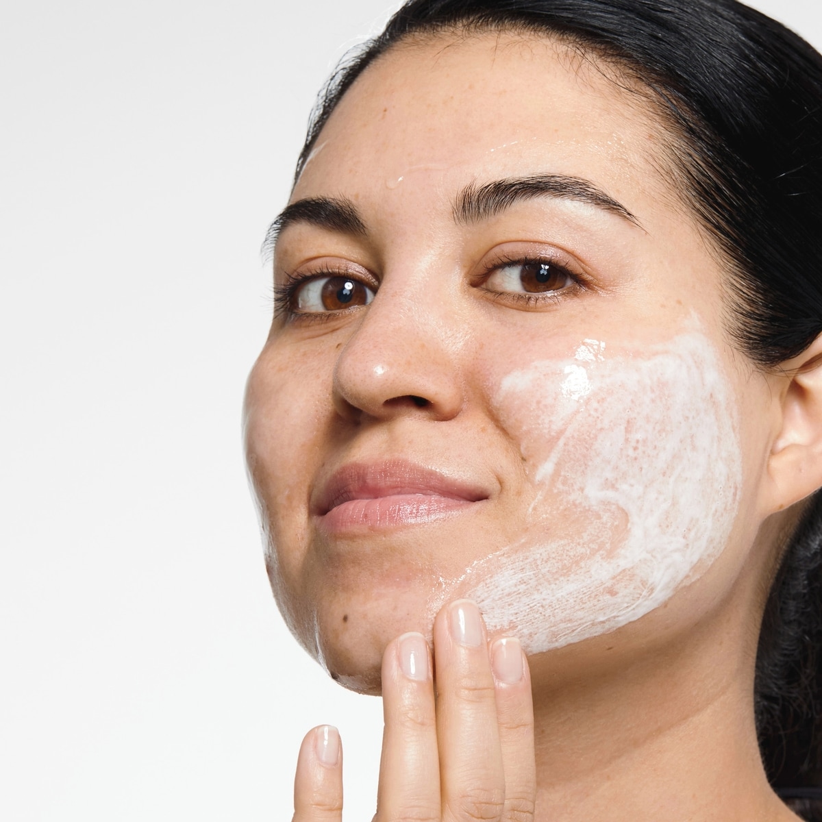 Savon liquide très doux pour le visage