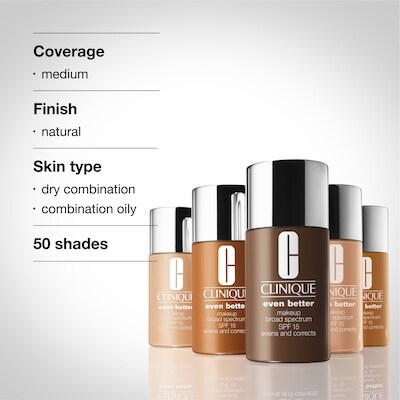 Even Better™ Makeup Broad Spectrum SPF 15 6