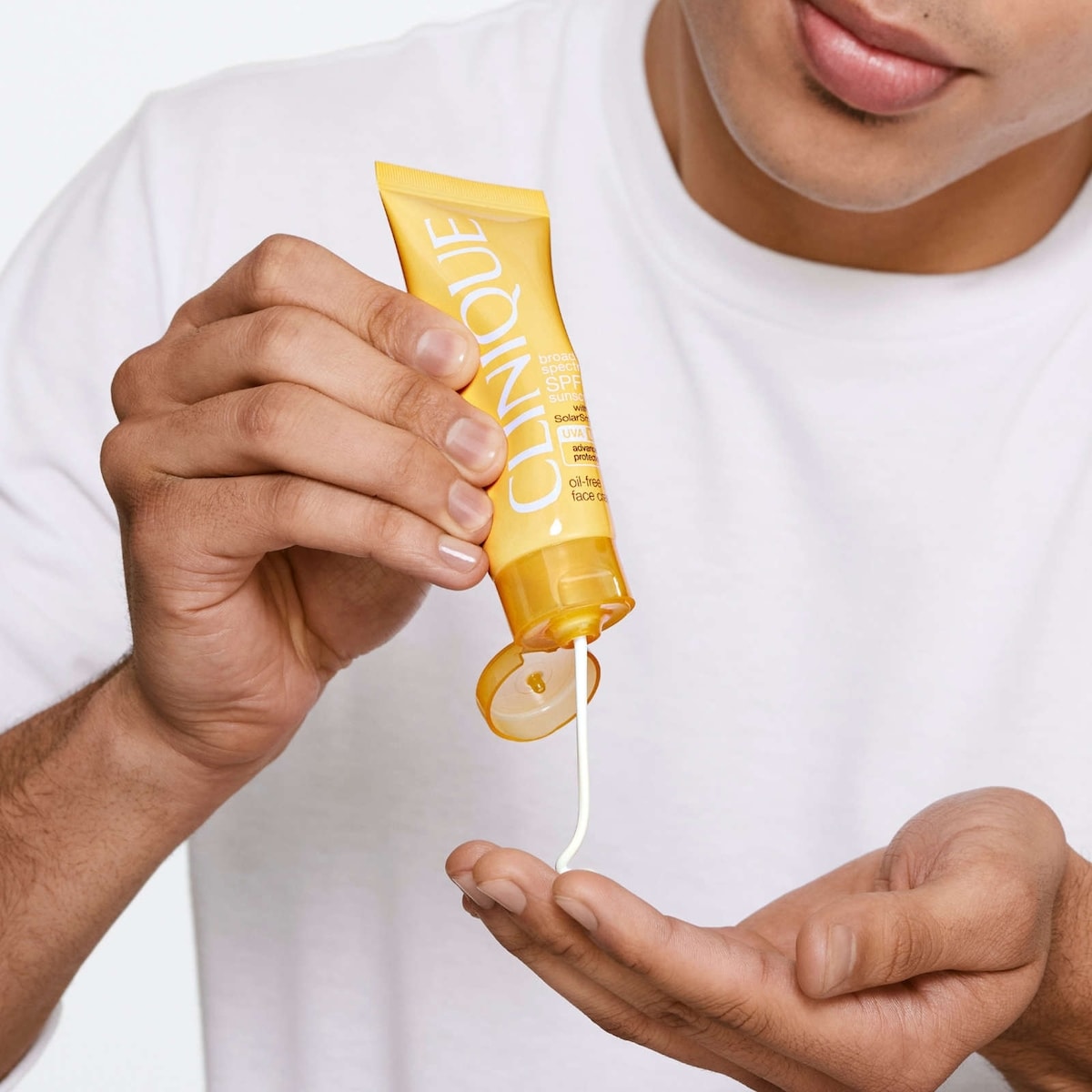 CLINIQUE SPF 50 フェイスクリーム & アフターサンバーム セット クリニーク / アフター サン バームの公式商品情報｜美容・化粧品情報