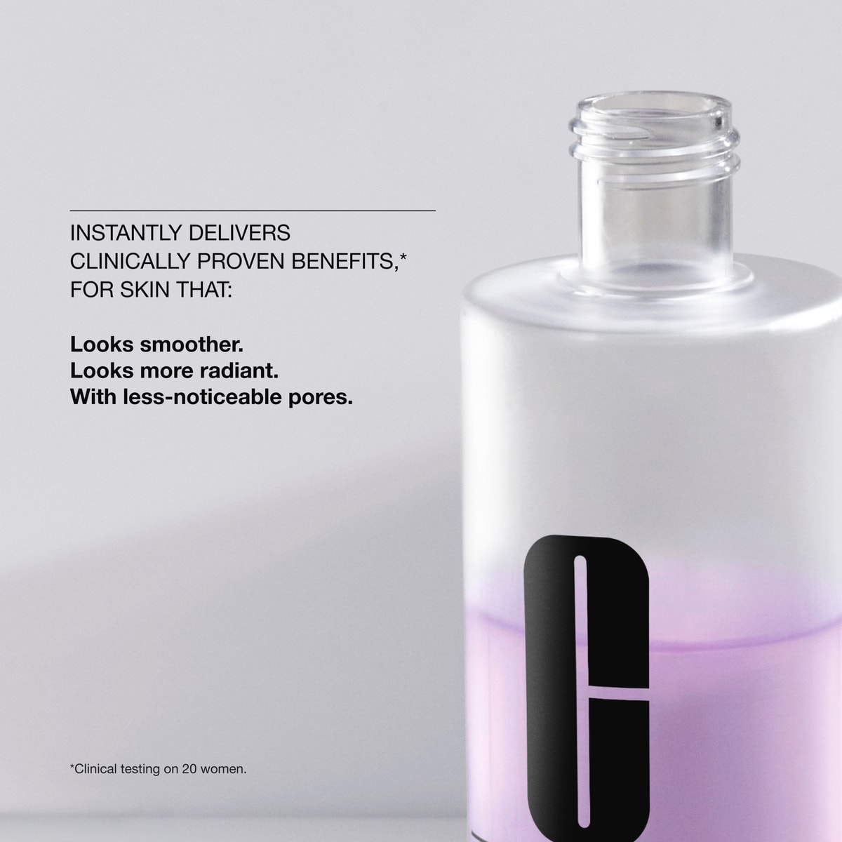 Lotion clarifiante