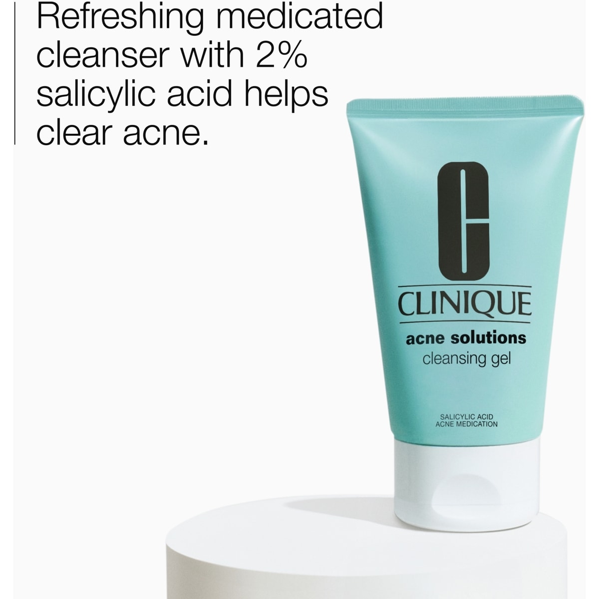 Acne Solutions Cleansing Gel