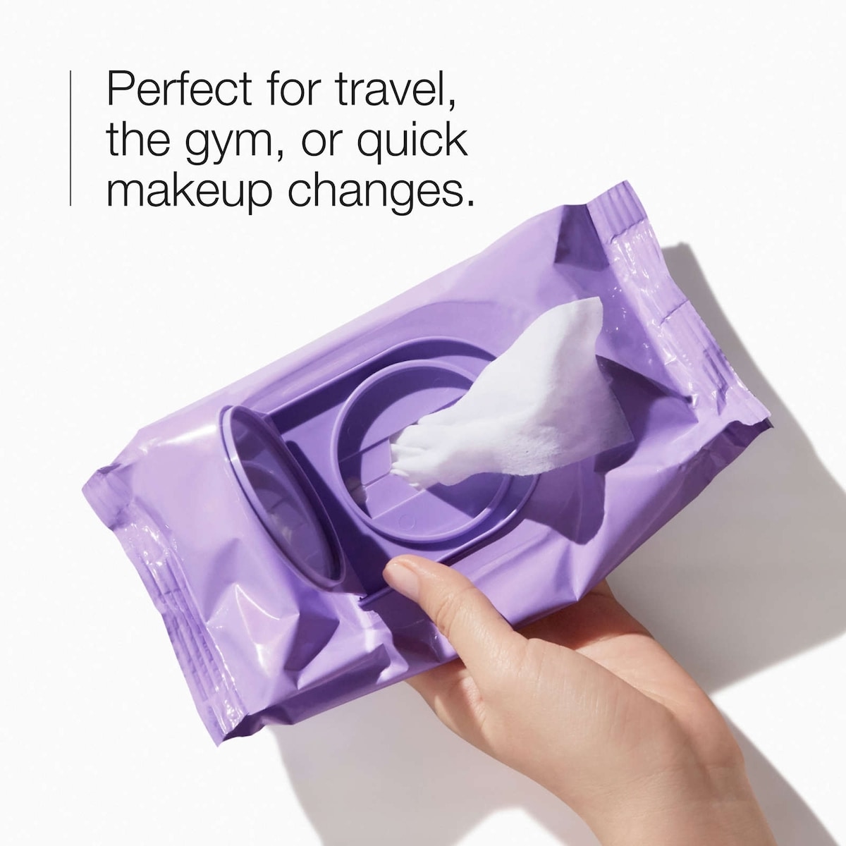 Take the Day Off Micellar Cleansing Towelettes for Face & Eyes