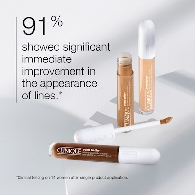 Even Better™ anti-cernes + correcteur global 3