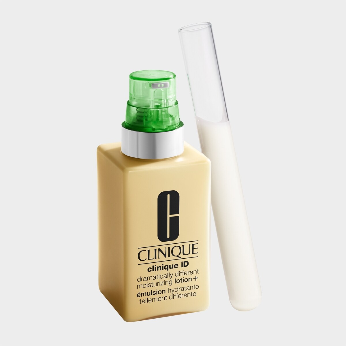 Clinique iDMC : Fluide hydratant + cartouche d’actif concentré pour peau irritée