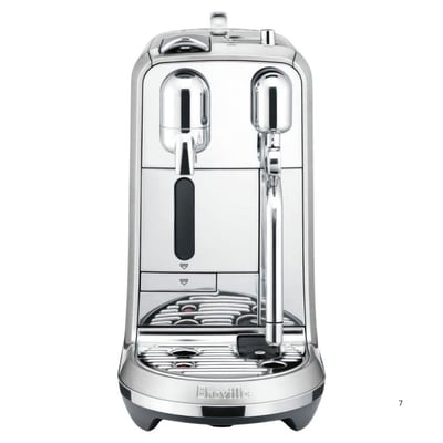 Nespresso Creatista Plus