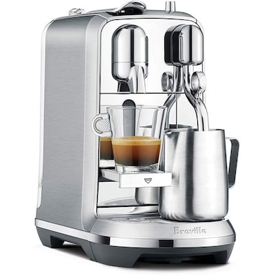 Nespresso Creatista Plus 2