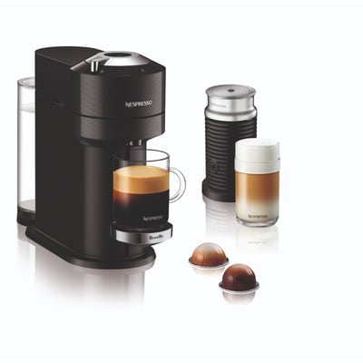Vertuo Next Premium Coffee and Espresso Machine by Breville with Aeroccino