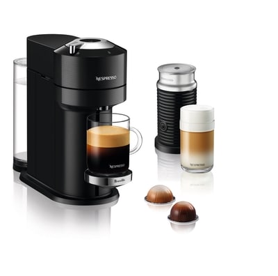 Vertuo Next Premium Coffee and Espresso Machine by Breville with Aeroccino 2