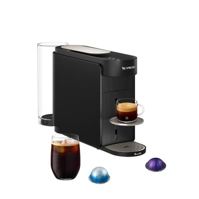 Vertuo Up Coffee and Espresso Machine by Breville