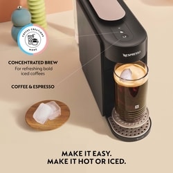 Vertuo Up Coffee and Espresso Machine by Breville 2