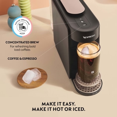Vertuo Up Coffee and Espresso Machine by Breville 2
